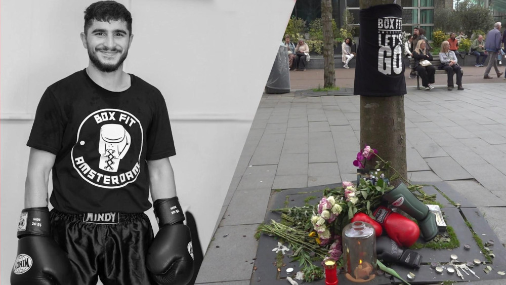 Grief for Ali (23) killed by bomb after returning to Lebanon: "Should never have happened"