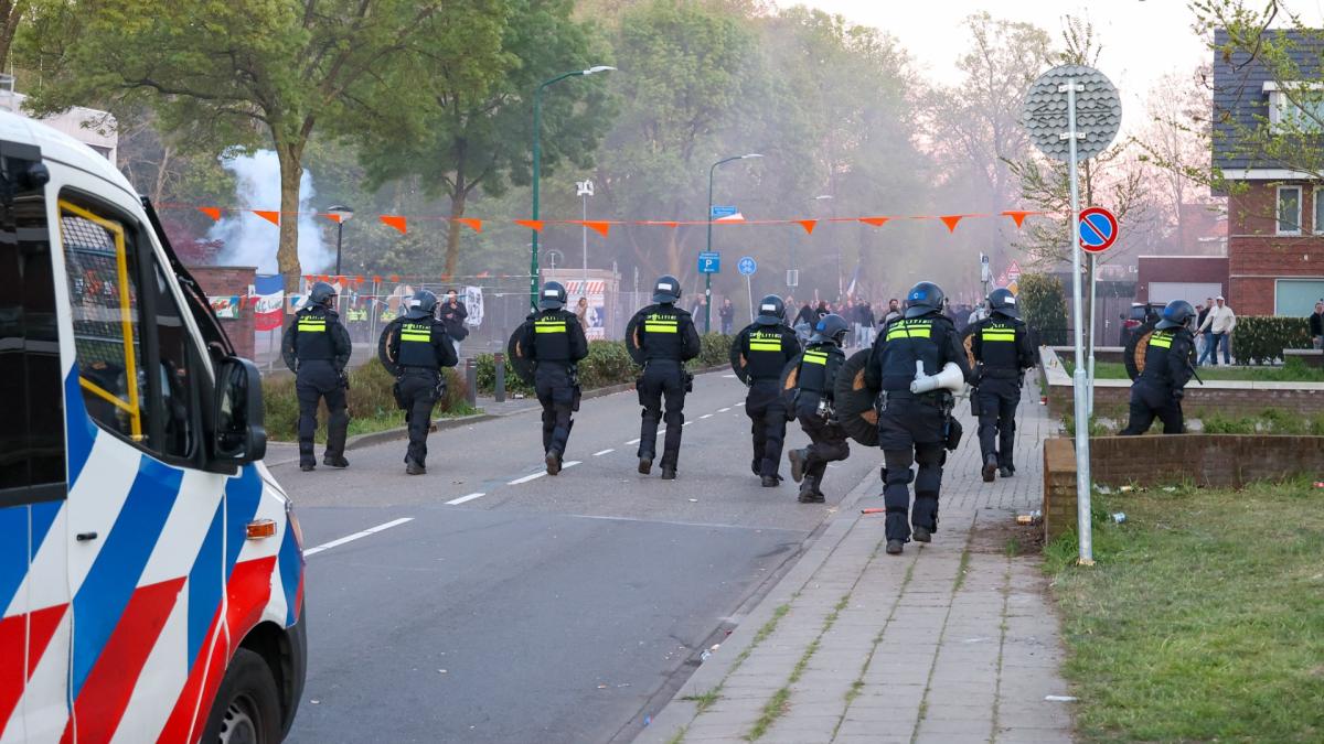 Aantal opvangplekken voor asielzoekers Loosdrecht van 110 naar 70 na onrust
