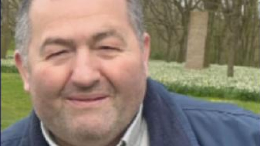 Serious concerns for missing 47-year-old man