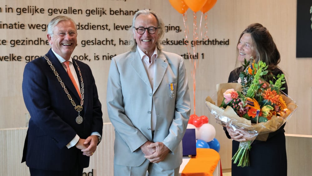 Wie ontving er dit jaar een lintje in jouw gemeente? Bekijk het hier