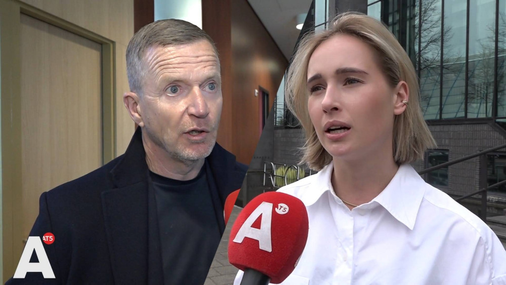 Entrepreneur Melis loses case: Judge rules Juliet Broersen (Volt) was allowed to make statements