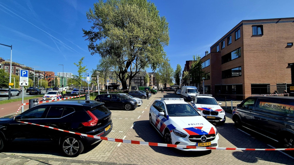 Amsterdam man arrested in Belgium for Admiraal de Ruijterweg shooting