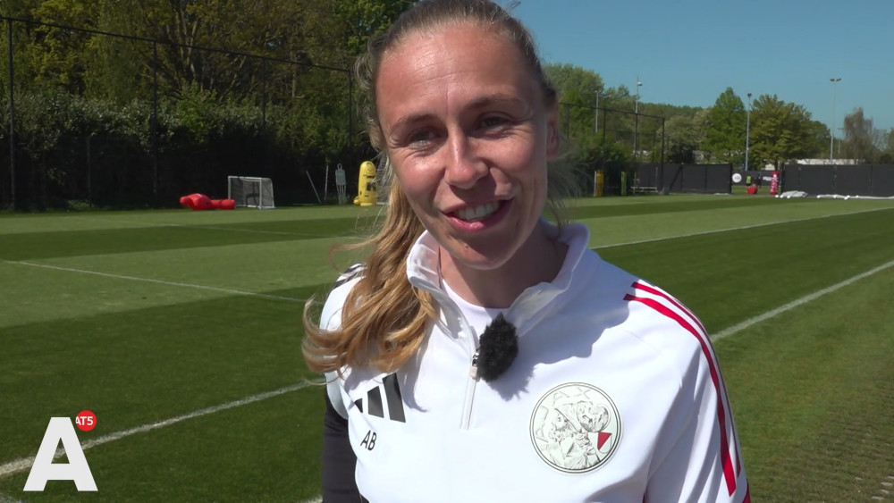 Ajax Women 'eager to shine' in the Klassieker this Sunday