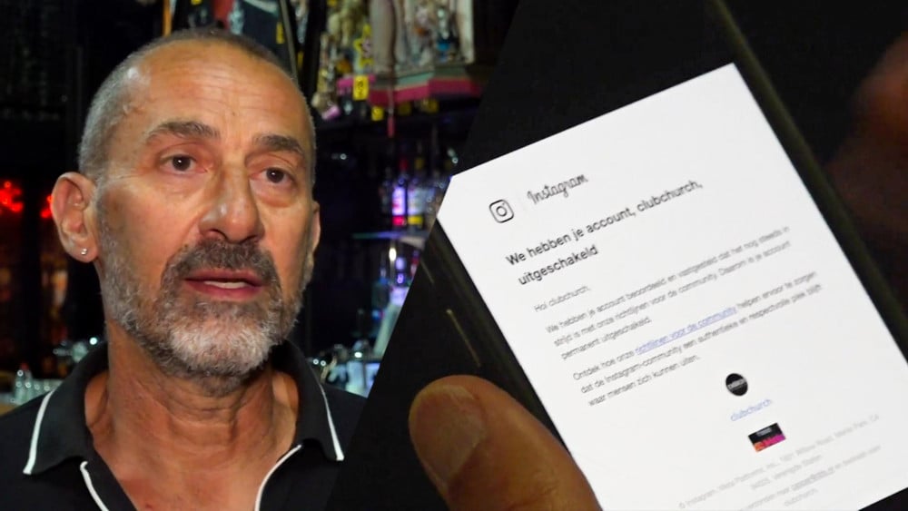 Meta removes Instagram accounts of queer organizations: "You feel vulnerable"