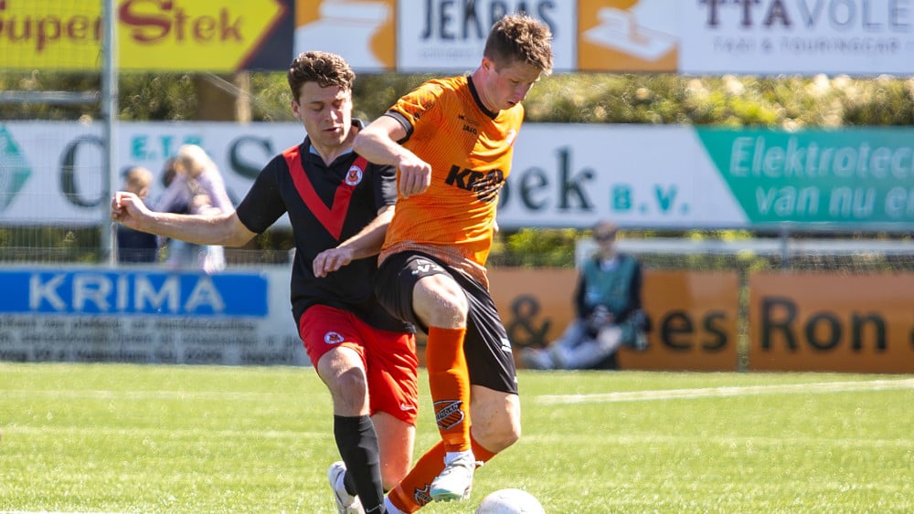 Summary: RKAV Volendam secure safety despite loss to AFC
