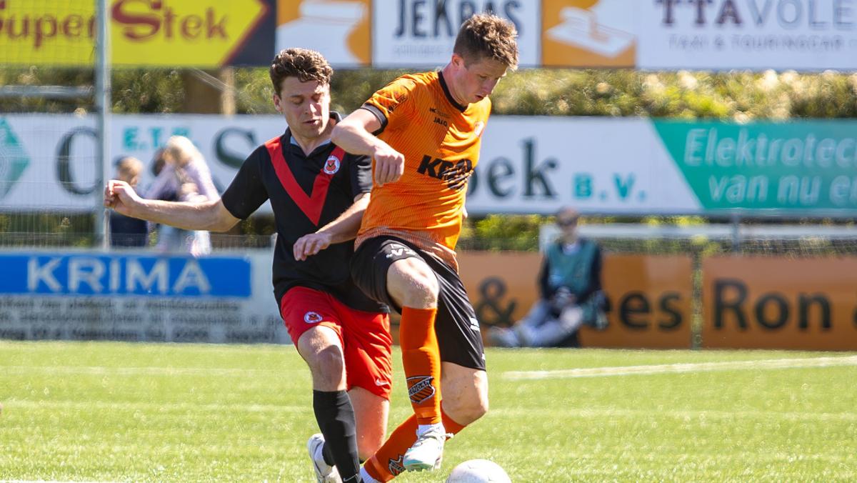Samenvatting: RKAV Volendam zeker van handhaving ondanks verlies tegen AFC
