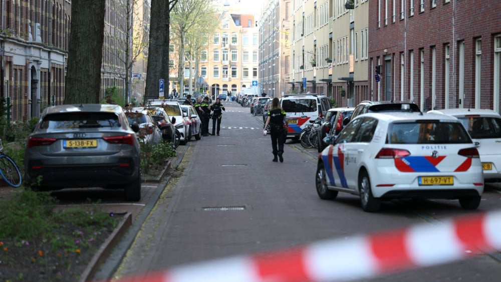 Suspect arrested for shooting at house in Frederik Hendrikbuurt