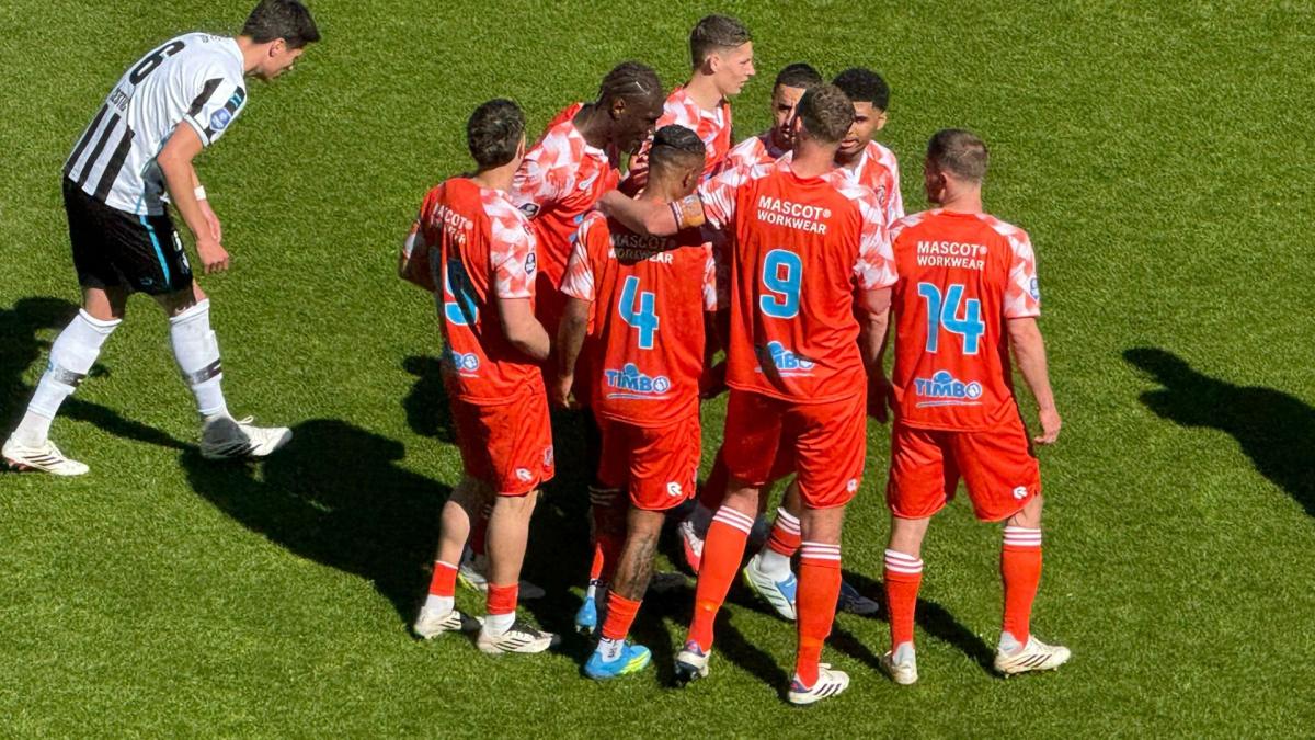 ?? Ruime marge FC Volendam op bezoek bij Heracles • Descotte en Mühren zorgen voor de goals