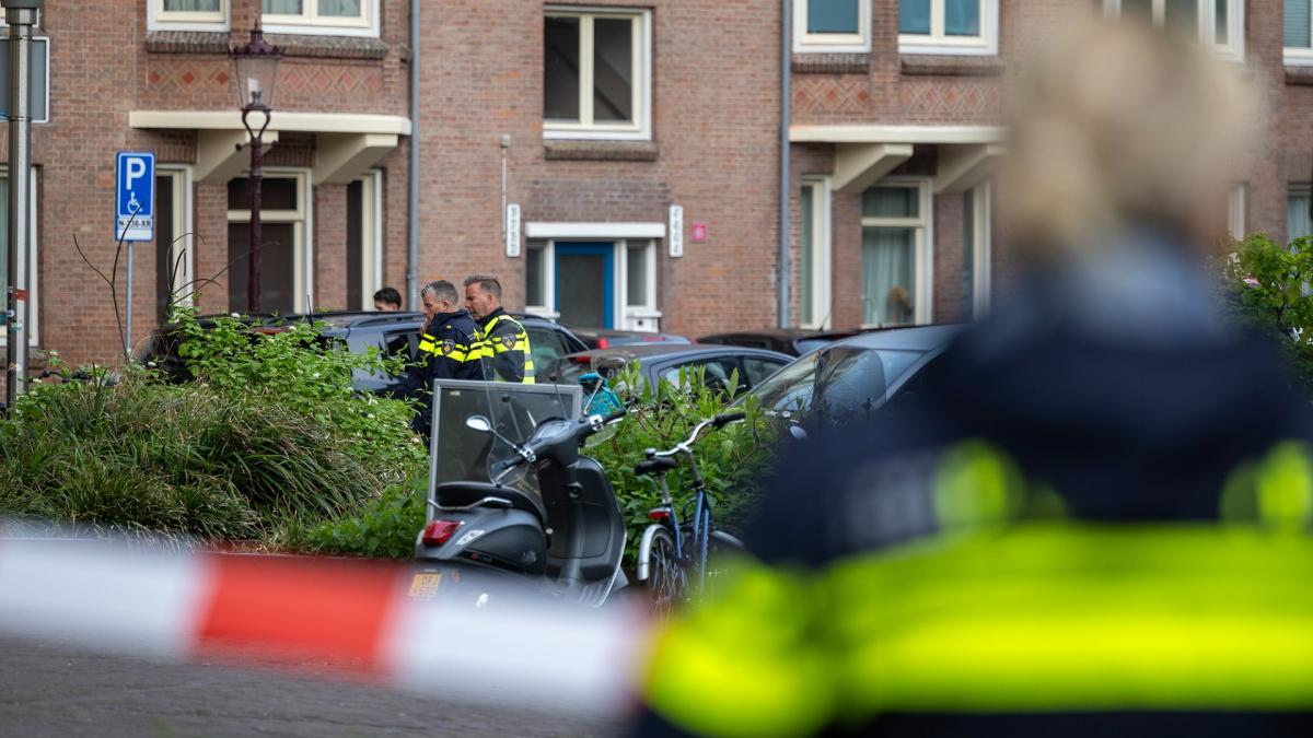 Man neergeschoten bij ruzie in de Staatsliedenbuurt