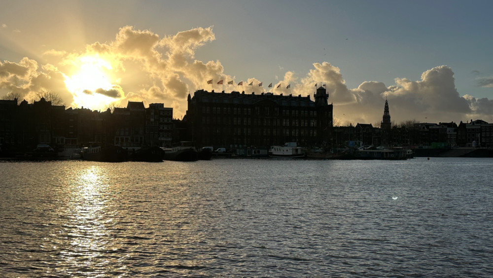 Summer weather on the way: Friday warmer than 20 degrees