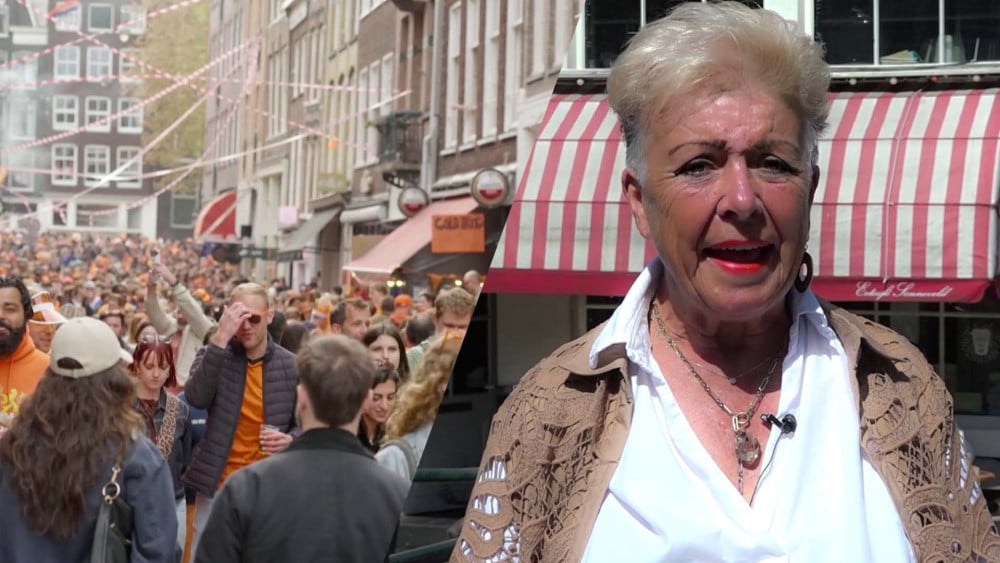 Jordaan and Amstel residents divided over King's Day: It was a madhouse