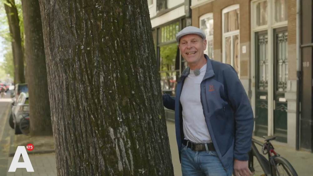 From afterthought to necessity: Hans Kaljee fought for 35 years for more space for trees in the city