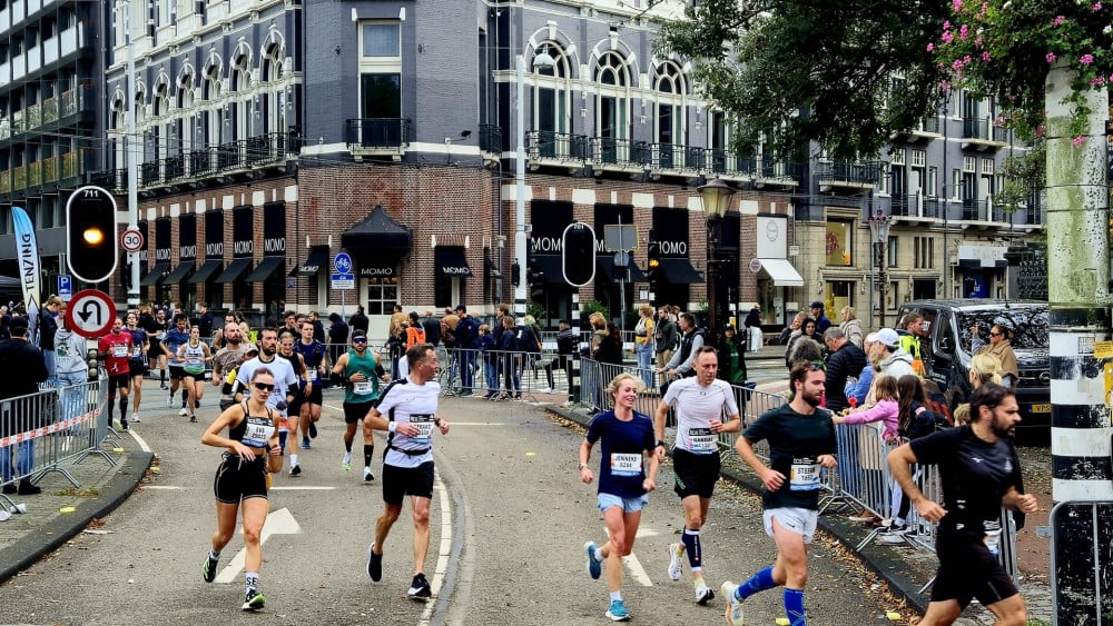 Marathon will no longer return to the city center