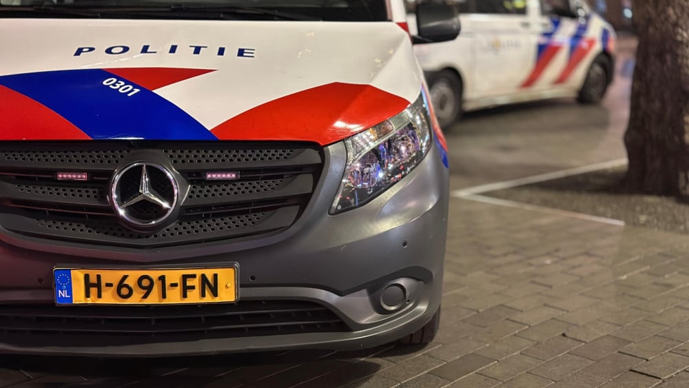 Armed robbery at coffeeshop on Papaverweg in North