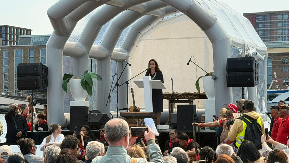 Mayor Halsema calls on government to apologize to Moluccans