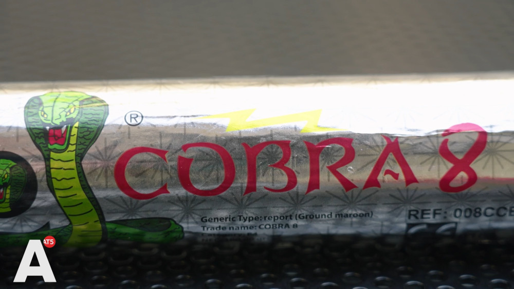 Will a European cobra ban finally happen? New EU firework rules in the works