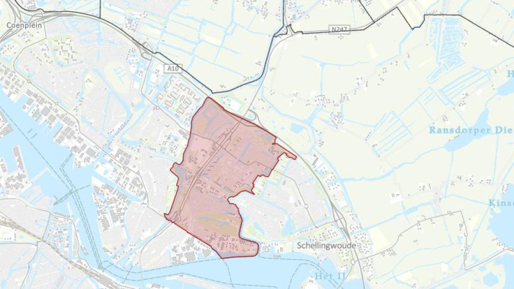 Nearly 2,200 households in Amsterdam-Noord hit by power outage