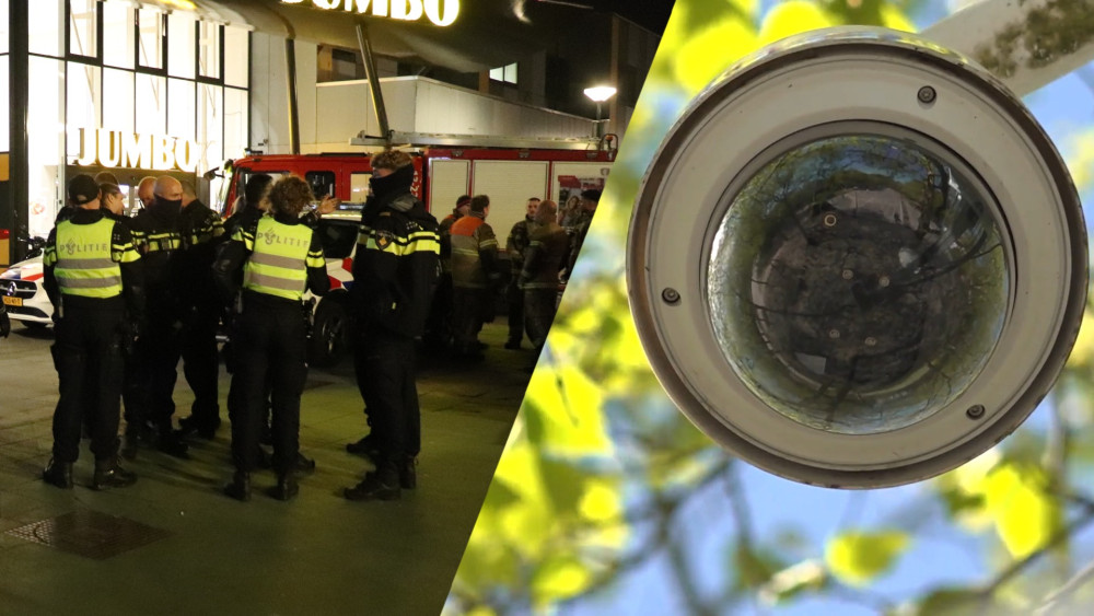 Cameras effective after arson and attacks on first responders: "I can sleep again"