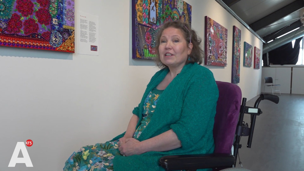 Mascha has ME, but hardly anyone knows what it is: "In bed all day, it makes you desperate"