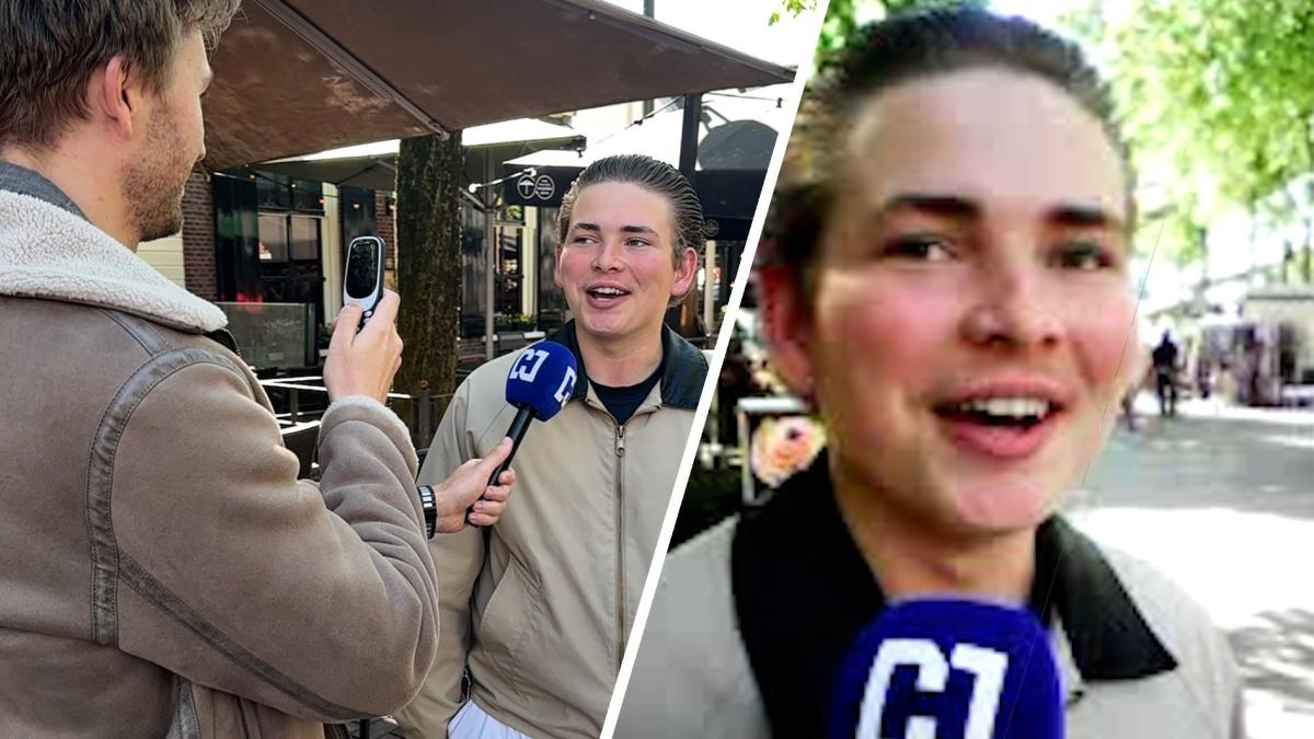 Zouden Hilversumse jongeren weer terug kunnen naar een oud mobieltje?