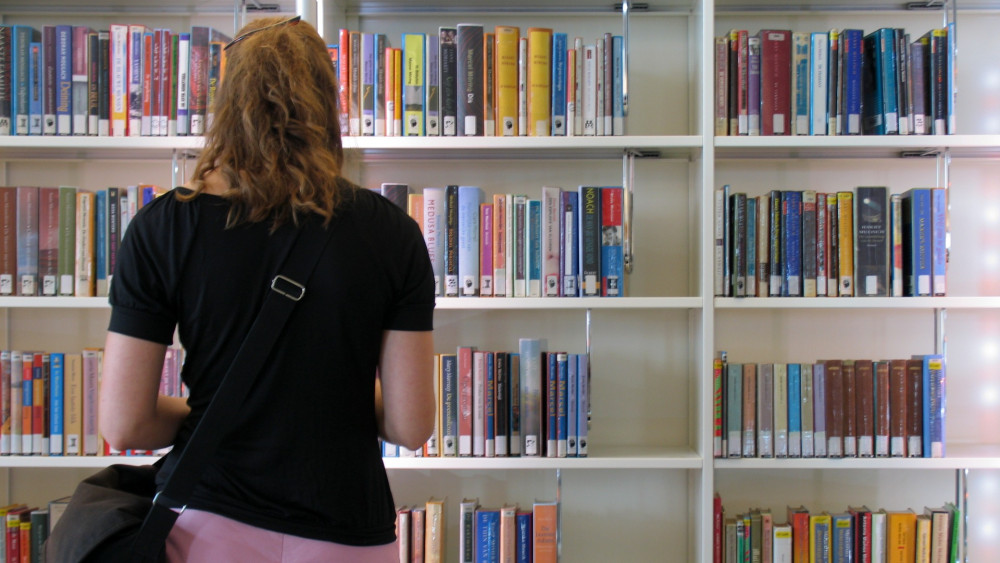 Toxic mothballs placed in library children's corner, man suspected of attempted murder