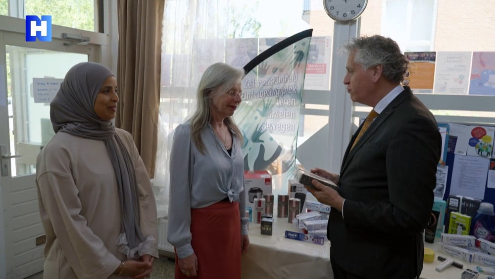 Public Prosecution Service gives away stolen goods: "Shops often don't put them back"