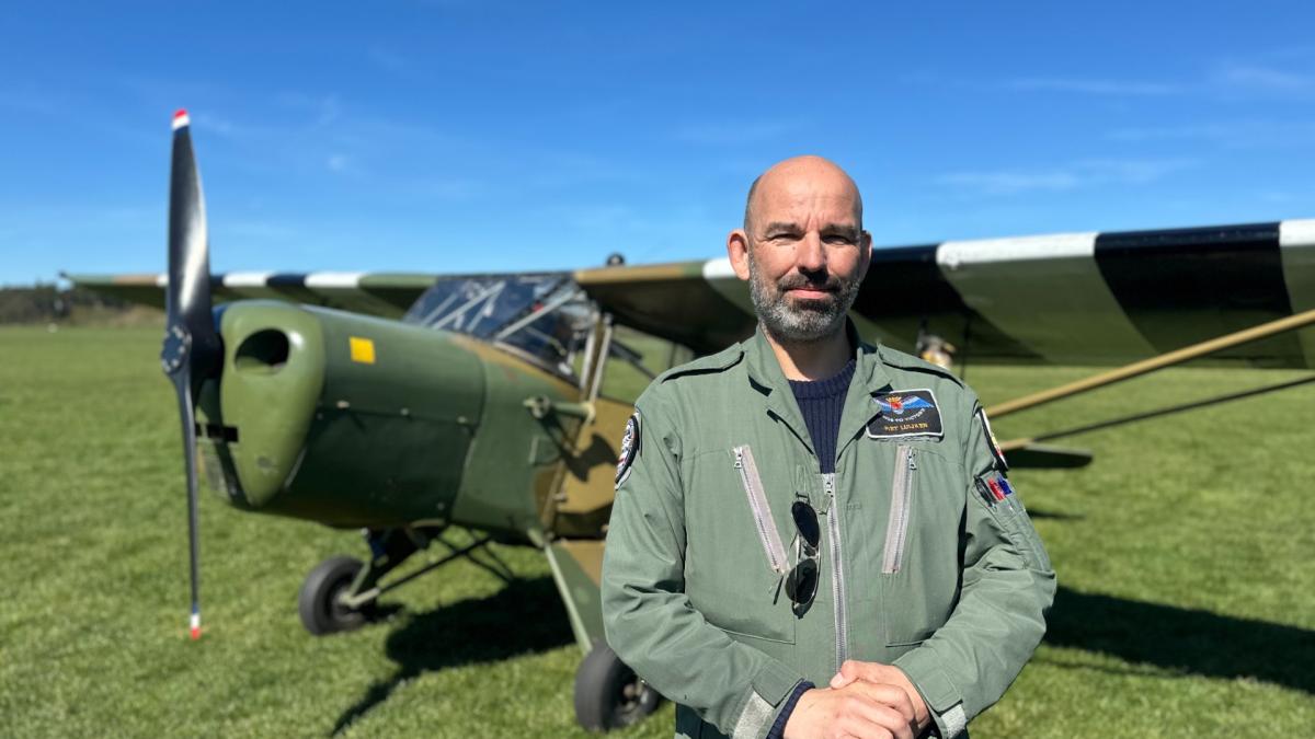 Documentaire Boven Bezet Gebied vertelt verhaal van WOII vanuit de lucht