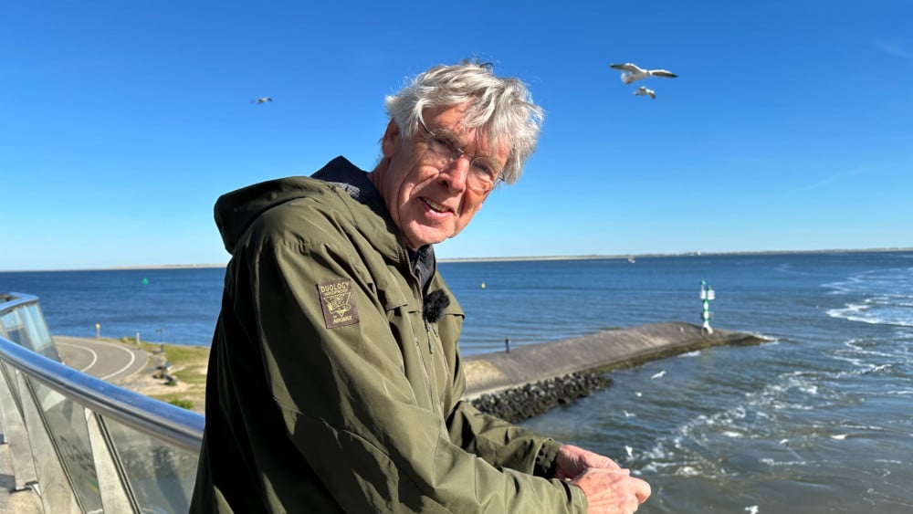 Mardik heeft een meeuwen-fascinatie en fotografeert ze elke dag