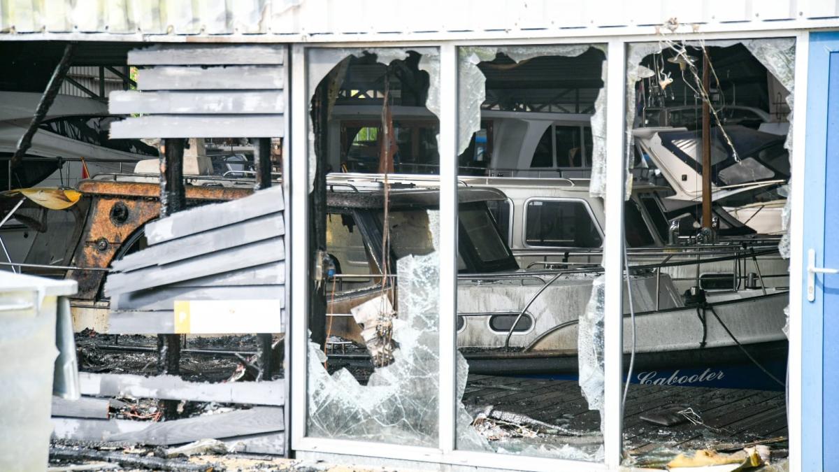 Burgemeester sluit drugspand in Cruquius na overval; drie verdachten opgepakt