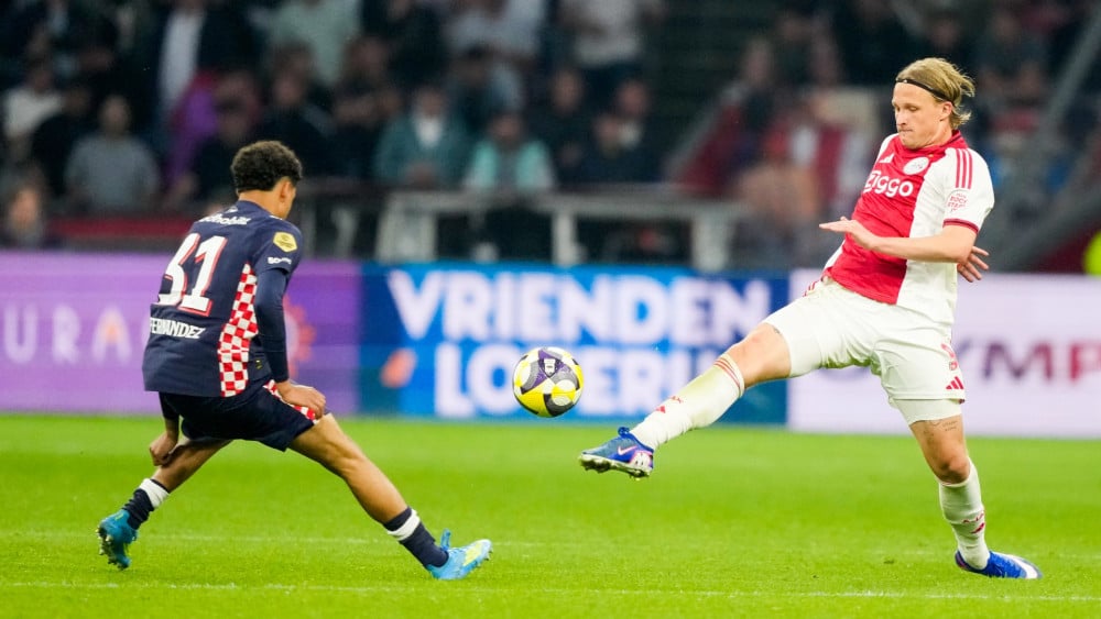 ? Kraker tussen Ajax en PSV nog gelijk • Telstar leidt verrassend bij NEC