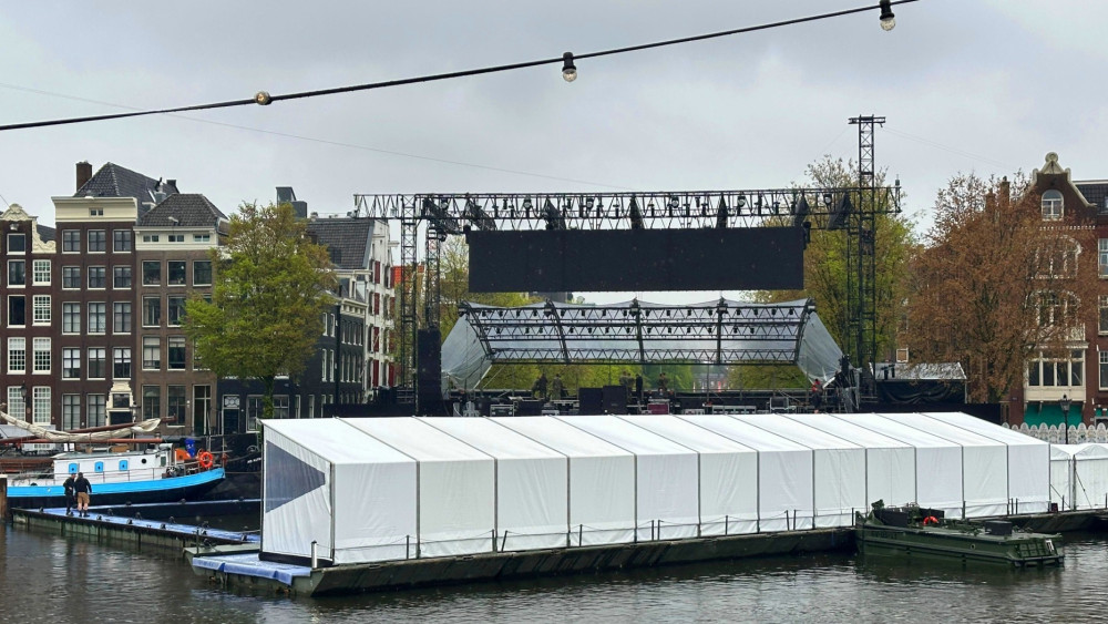 Concert on the Amstel, festivals and soup: what to do on Liberation Day