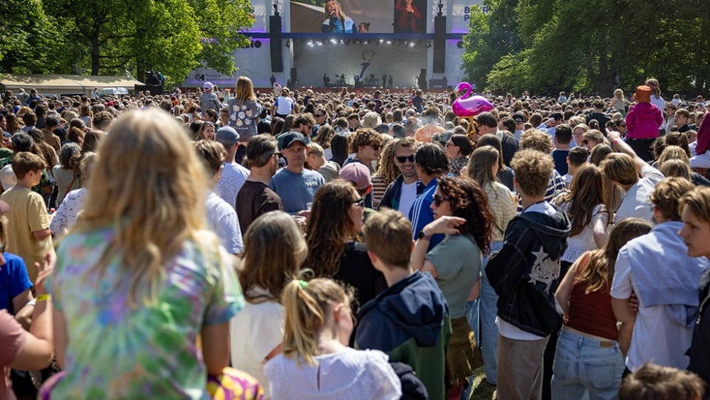 Bevrijdingspop organizers look back on busy and successful edition