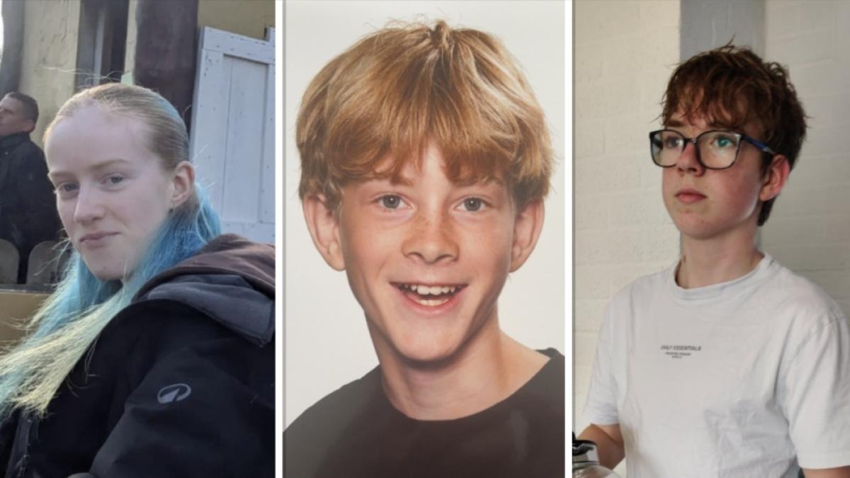 Urgente vermissing: drie tieners uit Aalsmeer spoorloos