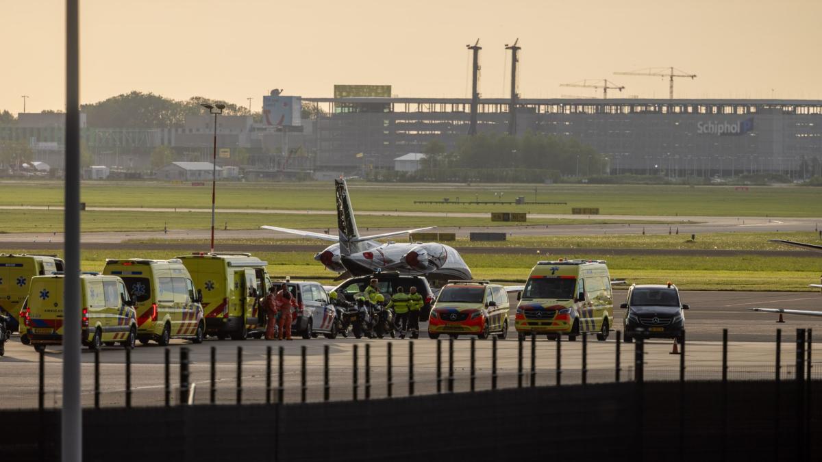 Na stewardess test ook Spaanse passagier KLM-vlucht negatief op hantavirus