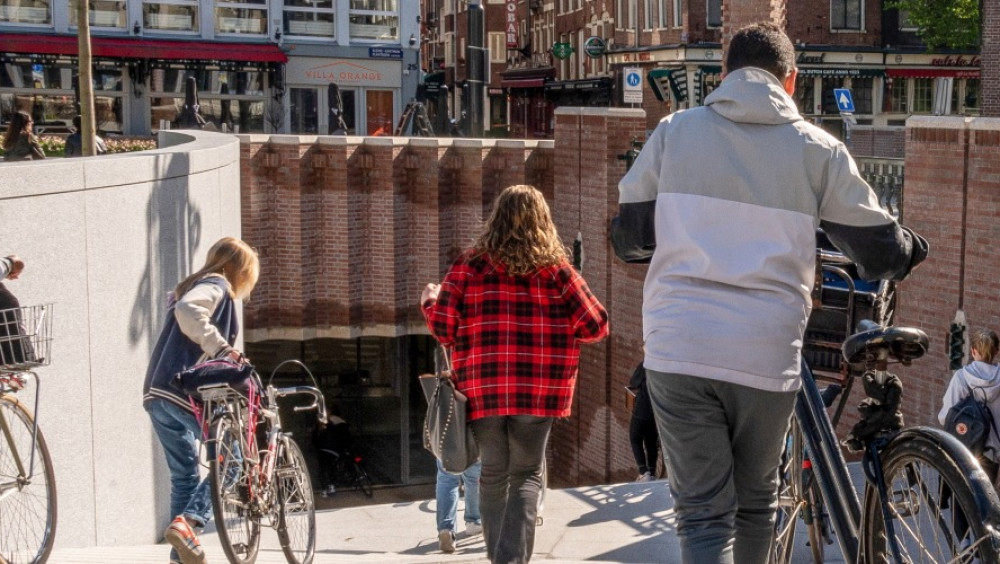No more check-ins at municipal bike parking from June
