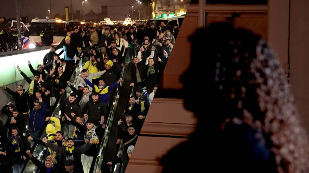 No evidence on GVB tapes to prosecute Maccabi fans: "Can hardly believe it"