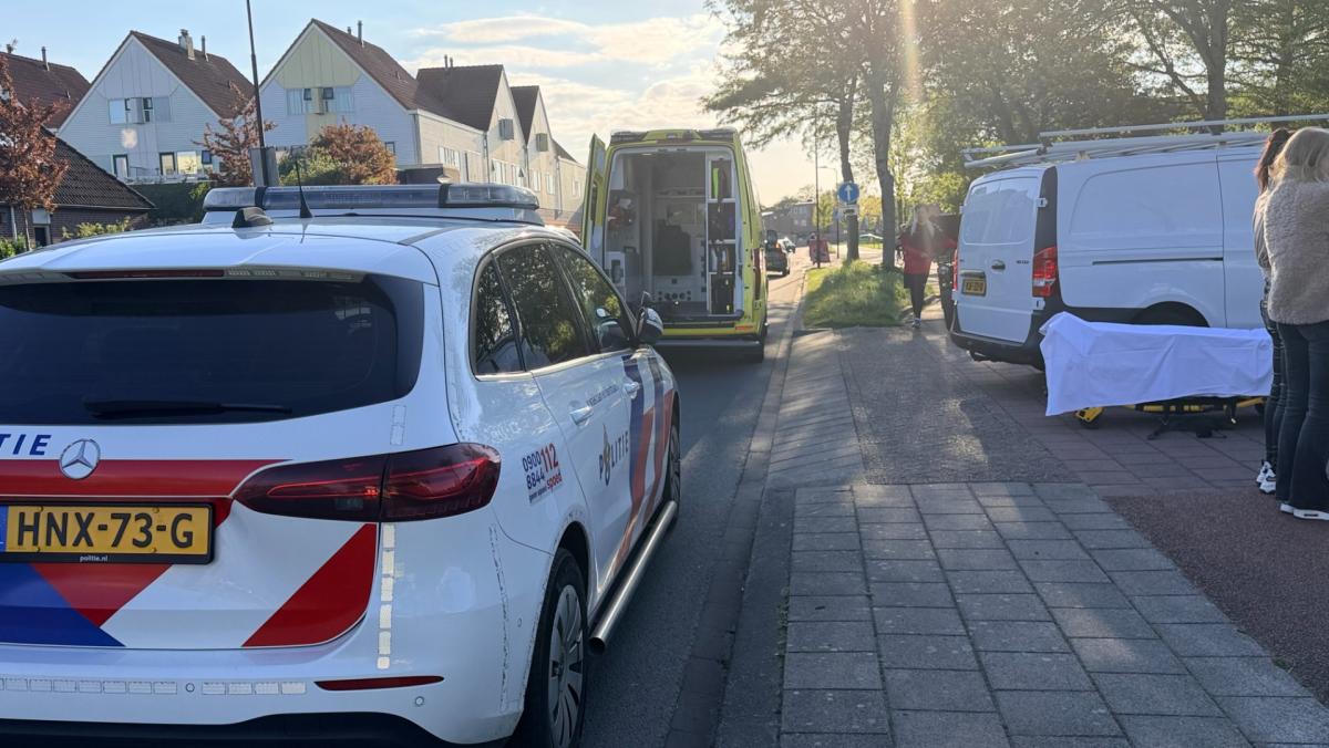 Zwaargewonde na ongeval met fatbike in Heerhugowaard, slachtoffer naar ziekenhuis