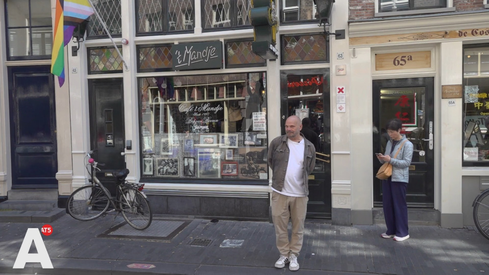 Why doesn't Amsterdam have a queer museum? These initiators are asking the same question