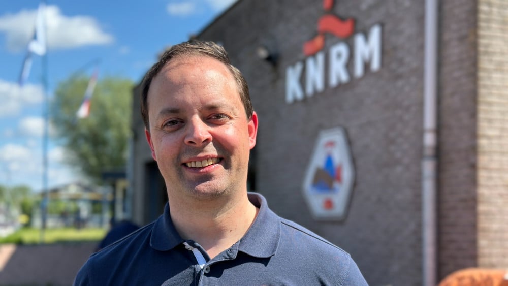 Minder bekend en altijd om hulp verlegen: "Hoor vaak: 'zit hier ook een KNRM-station?'"