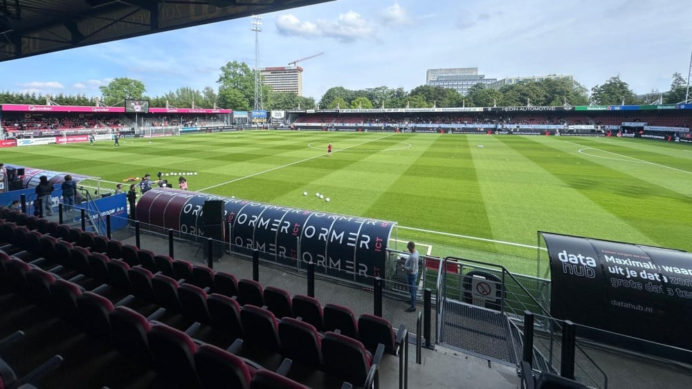 ? Super Sunday met FC Volendam, Telstar, Ajax en AZ tegelijkertijd • Check nu de opstellingen
