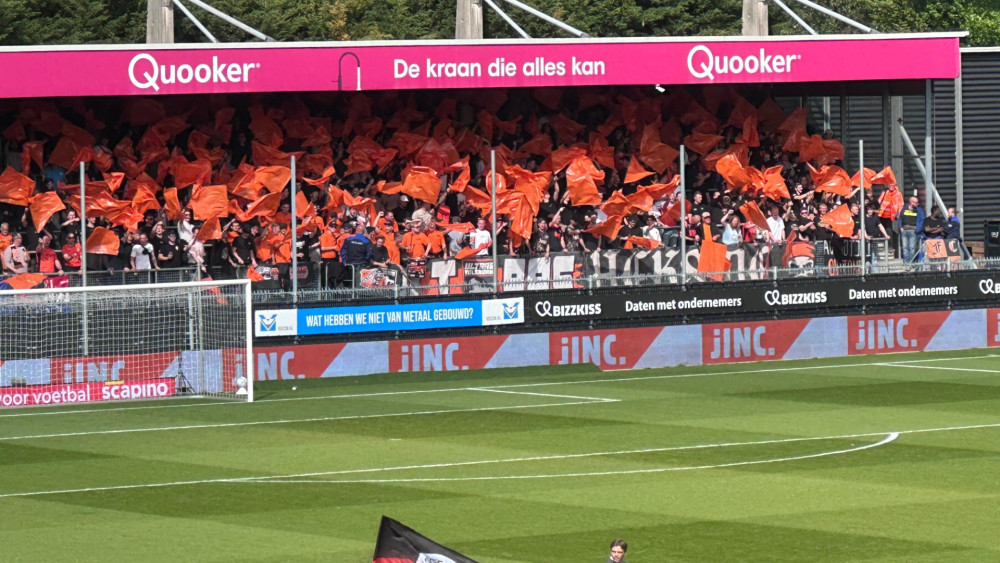 ? Super Sunday met FC Volendam, Telstar, Ajax en AZ tegelijkertijd: volg het op NH Radio
