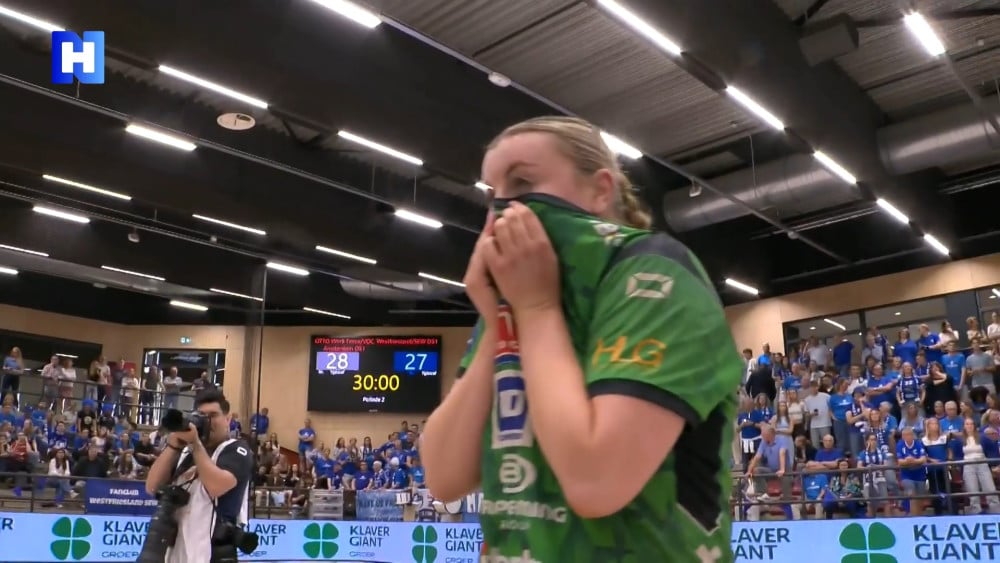 Major disappointment for Nibbixwoud after missing out on national title: Very bitter