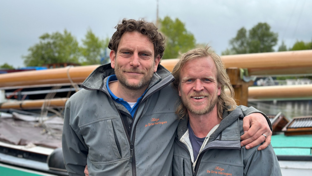 Enkhuizer Thomas terug op Fries zeilfeestje: 