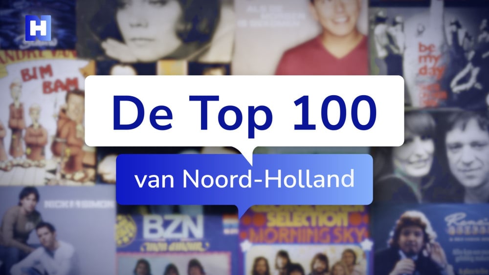 Volg op Hemelvaartsdag de Top 100 van Noord-Holland Home