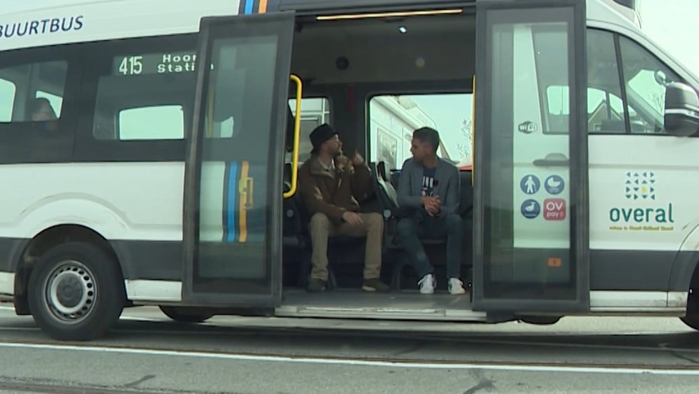 Deelfietsen en taxibusjes: creatieve vervoersoplossingen brengen je waar je moet zijn