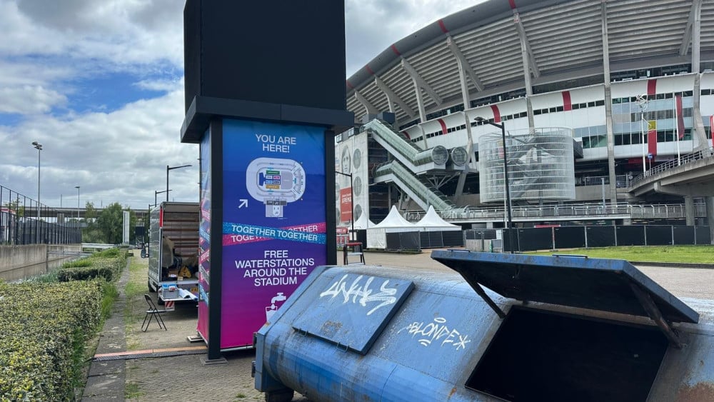 City prepares for Harry Styles concert series: Camping banned