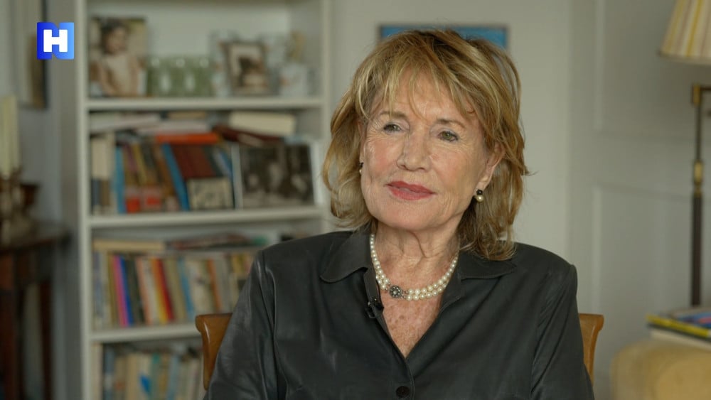 Annemarie Oster schreef haar autobiografie aan de hand van alle mannen in haar leven Home