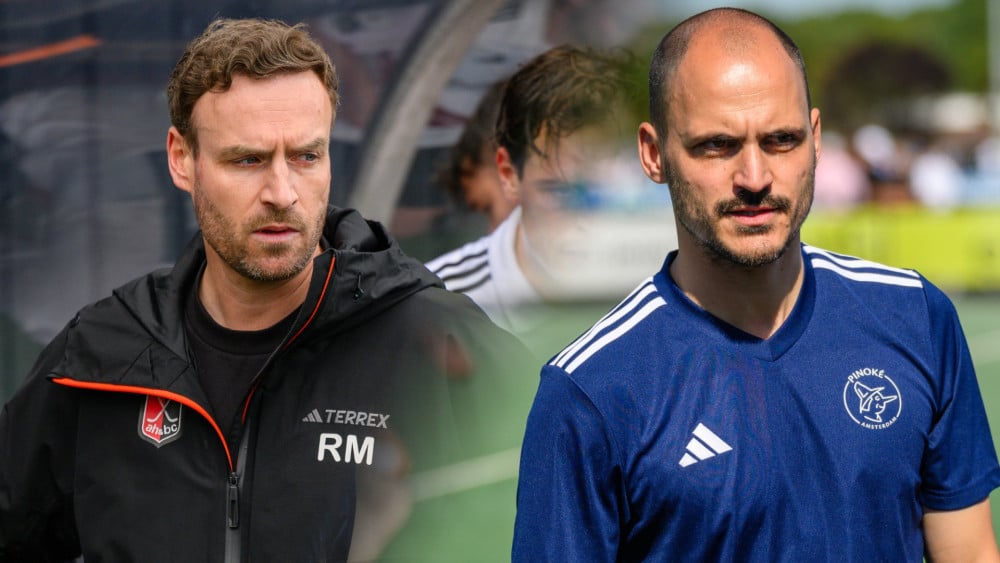 Pinoké and Amsterdam ready for championship playoffs: Can now go hunting