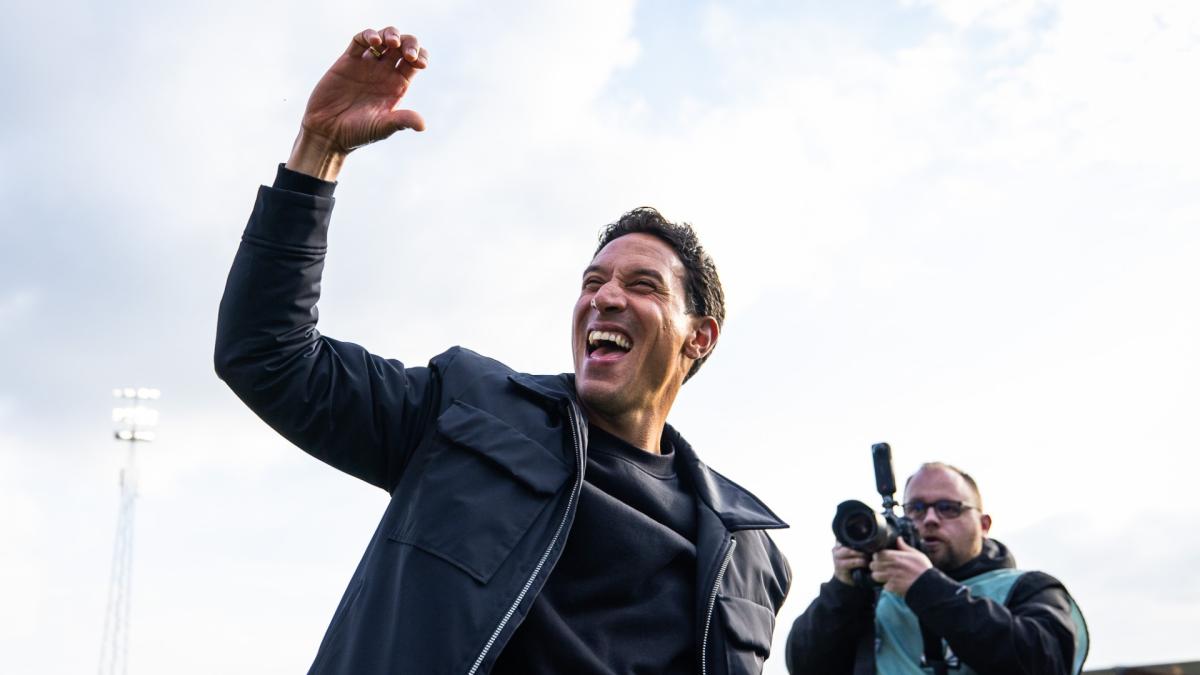 Telstar-gekte laait weer op richting beslissende Vissersderby: 