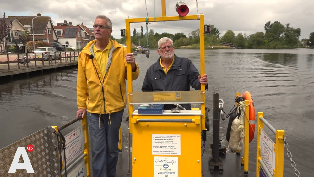 Another ferry to the Amsterdamse Bos faces closure: 'It would be a great shame'